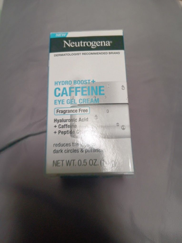Neutrogena Hydro Boost Eye Gel Cream