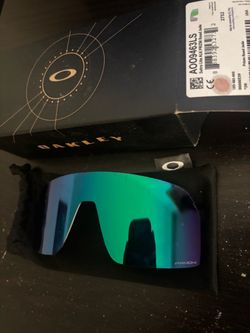 Oakley Sutro Lite PRIZM Road Jade Lense