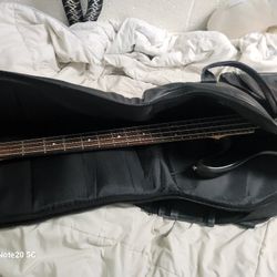 Windsor KAMAN  Electric Guitar ..bass Soft Case  Gig Bag