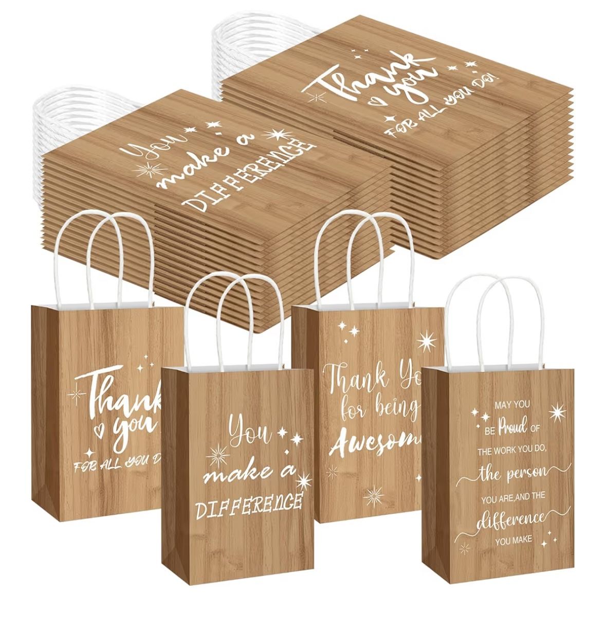 40 Pcs Team Gifts for Employee Appreciation