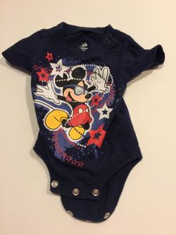 Disney Baby onesie