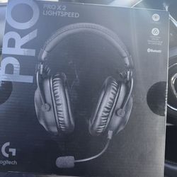 Logitech Pro X2 Headset