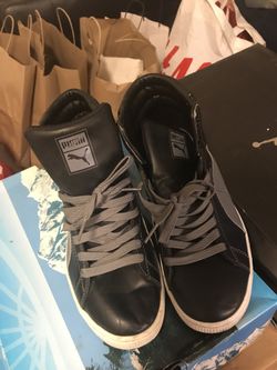 Nice Pair of Puma’s