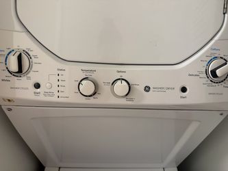 2 washer and dryer’s