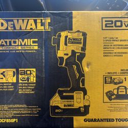 Dewalt Impact 