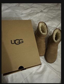 Botas De Mujer Número 7