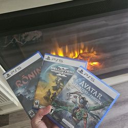 Ps5 games