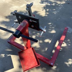 Engine Stand