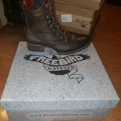 Freebird Boots