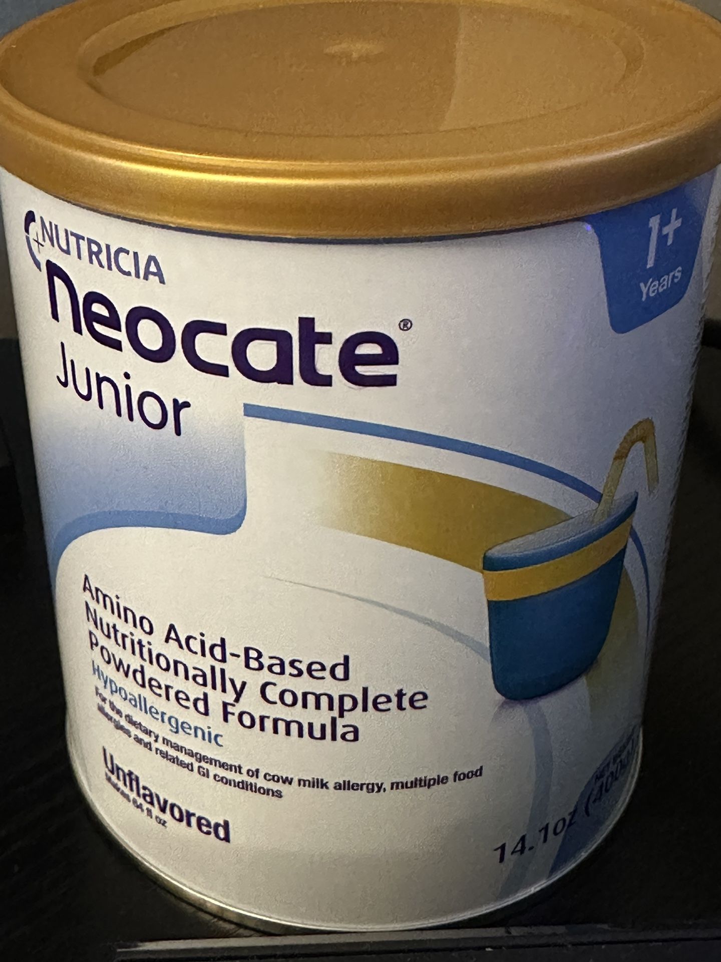 Neocate Junior