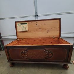 Chest Cavalier19 X48 En Buenas Condiciones 