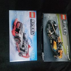 Speed Champion Lego sets