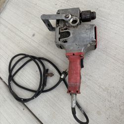 Milwaukee Hole Hawg Drill