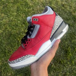 Jordan 3 Unite 