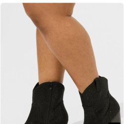 Embellish Western Bootie 9.5