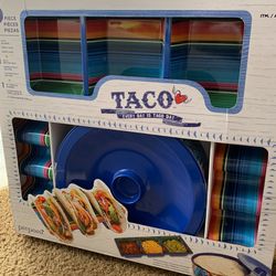 Taco Set By Prepara