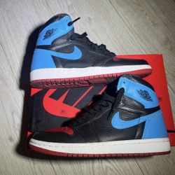 jordan 1 nc to chi size 5