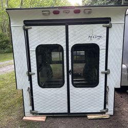 Camper/ Canopy 