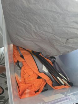 Free 3 person Tent