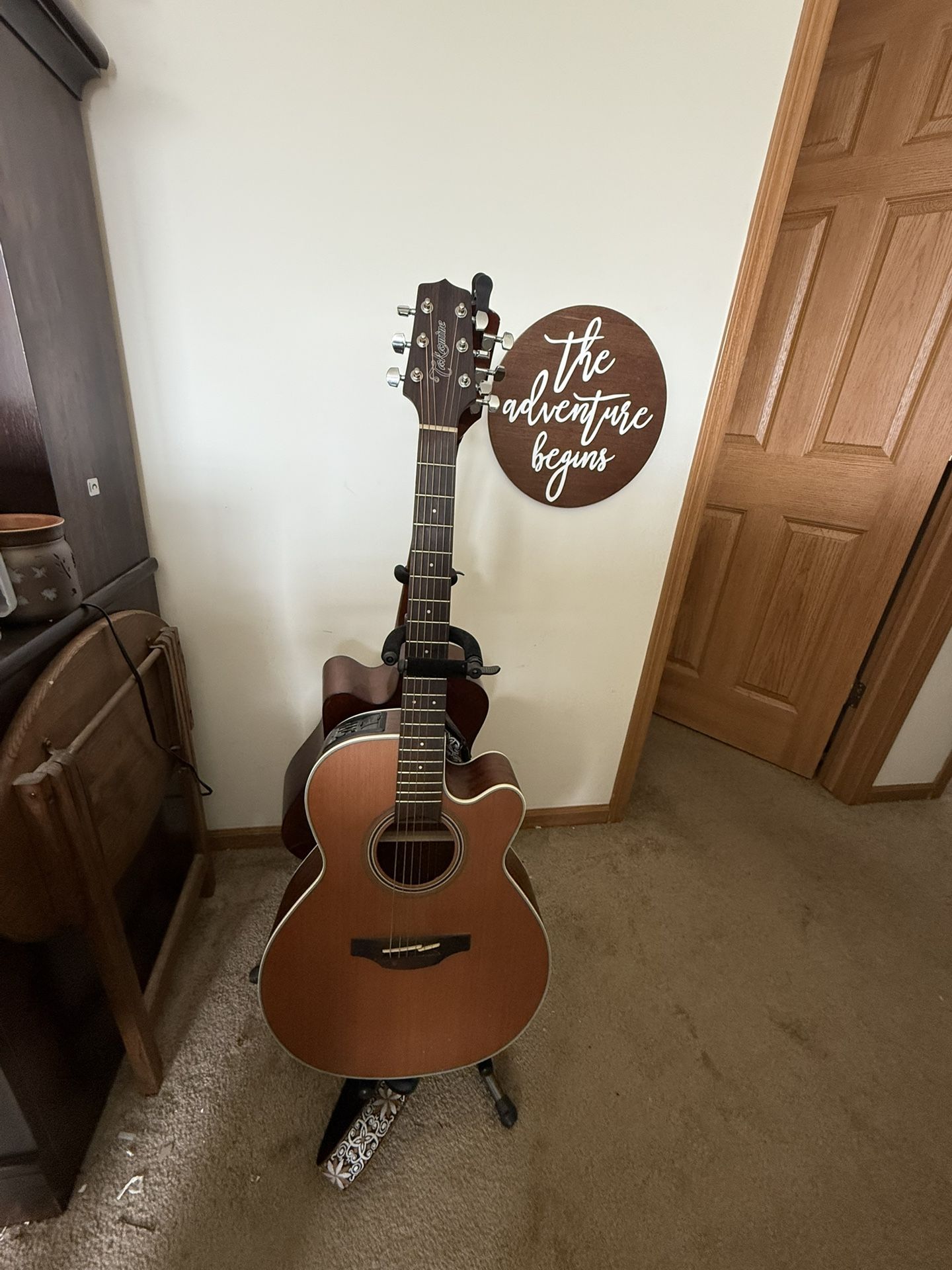 Takamine GN20CE-NS