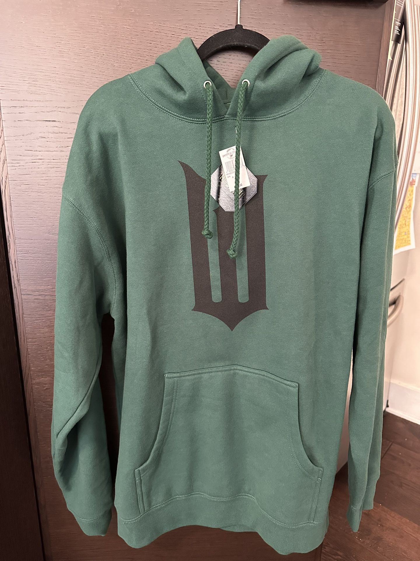 Wicked sweater