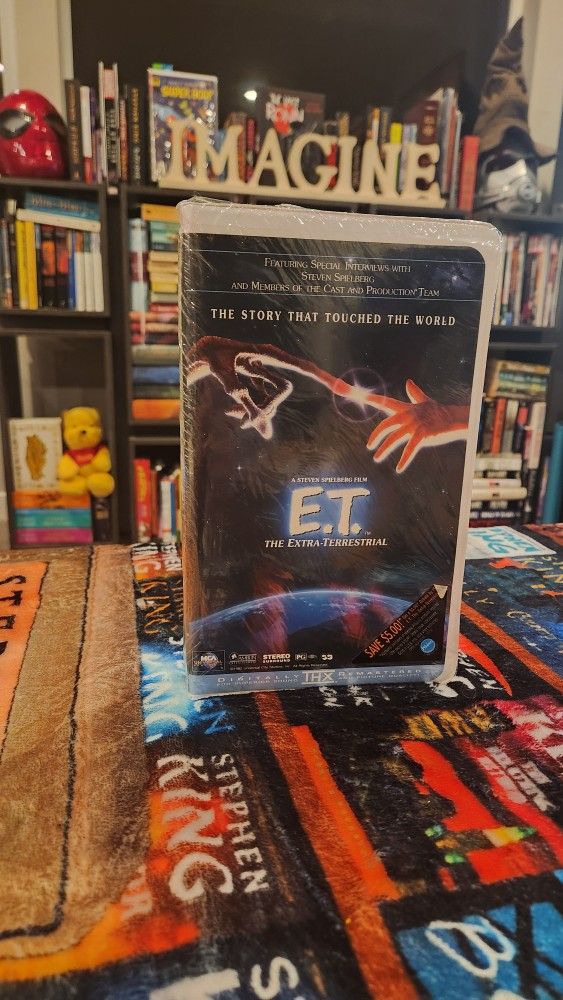 E.T. -Sealed NEW