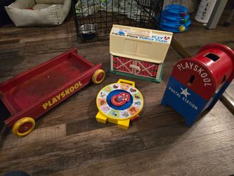 Vintage Toys
