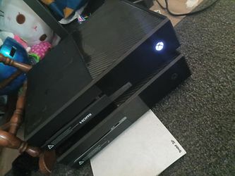 Xbox one 500gb