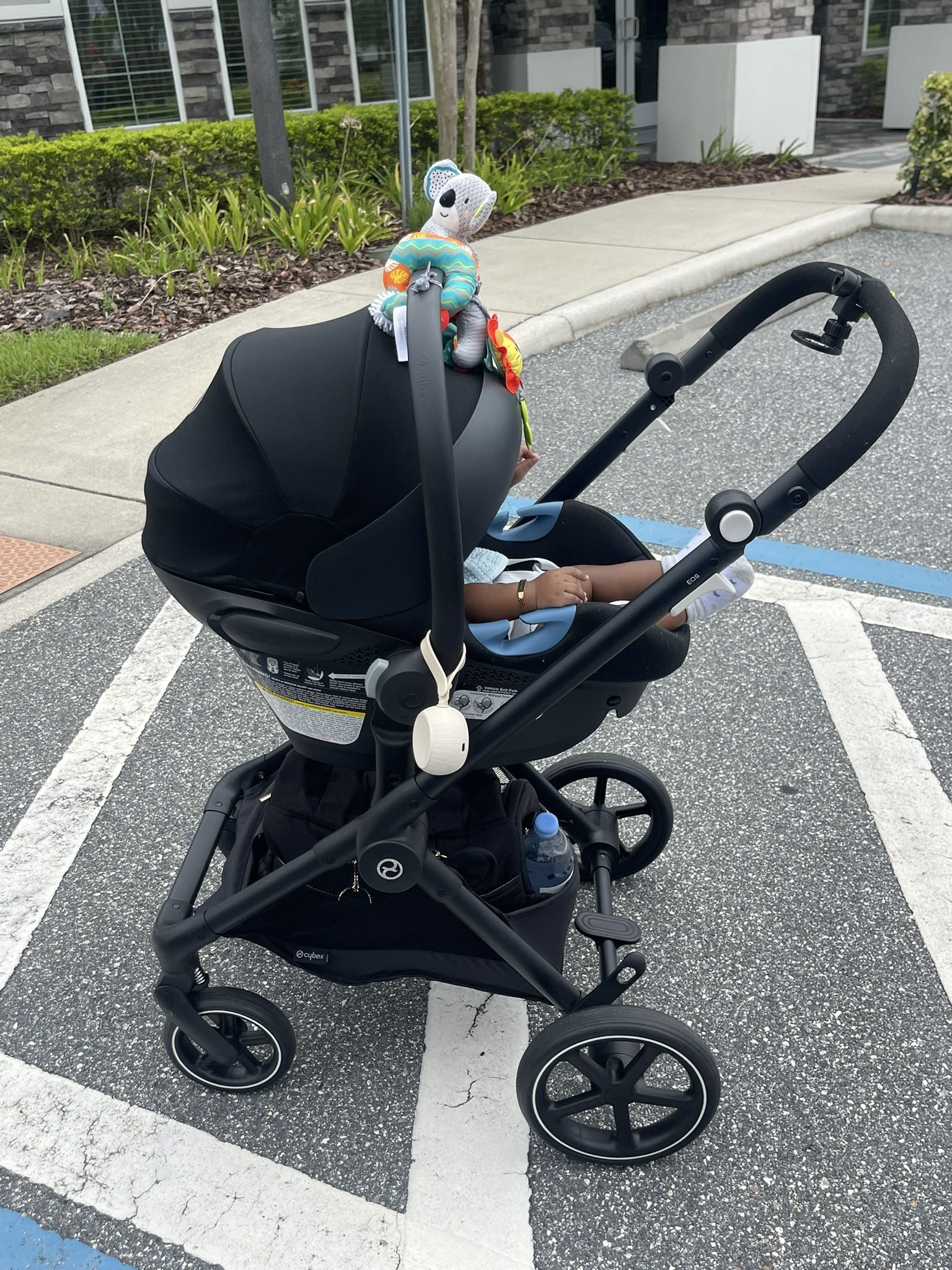 Cybex Travel System Swivel