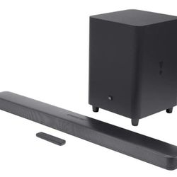 JBL SOUNDS BAR SYSTEM 