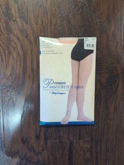 Body Wrappers Pink Tights