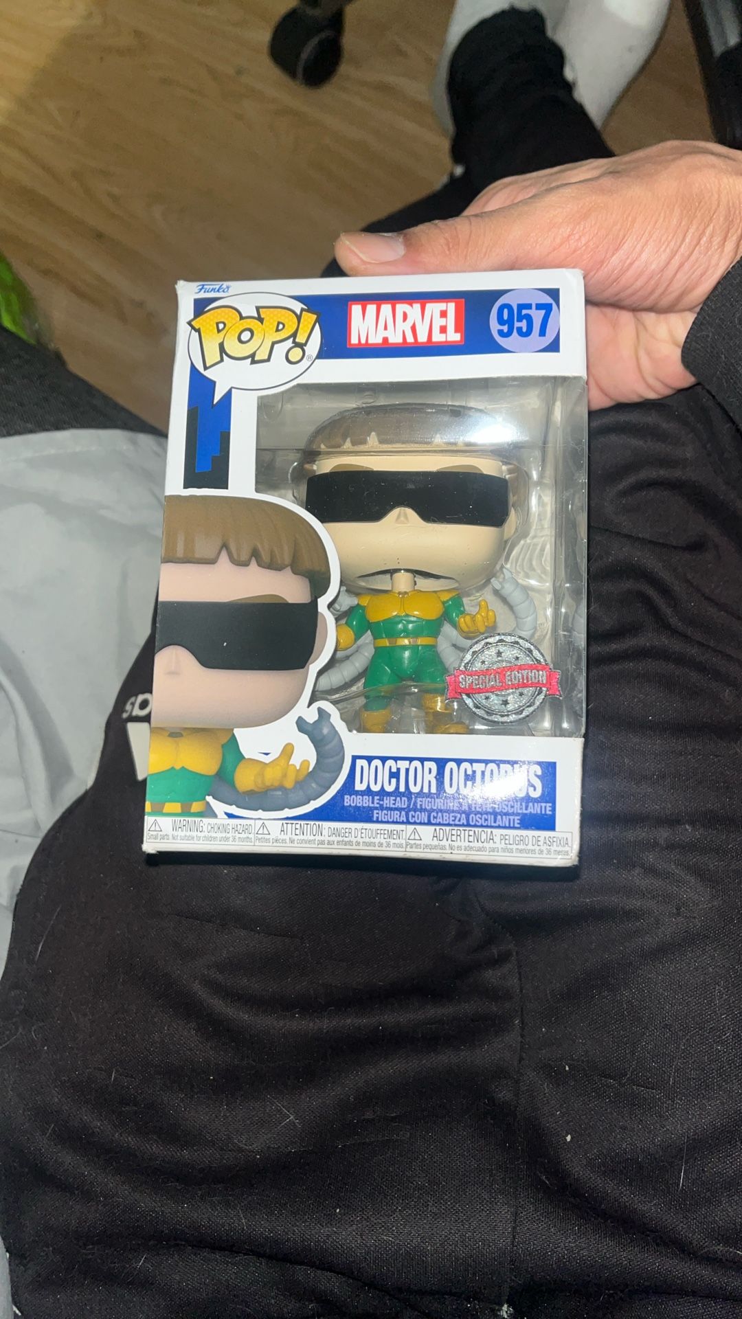 Funko Pop Doc Oc