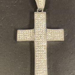Stainless Steel Cross 