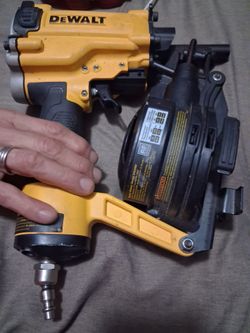 Dewalt Nailgun