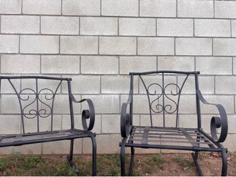 Rocking chairs