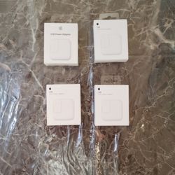 Apple USB Power Adapter 12W
