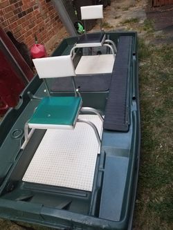 Bass tracker