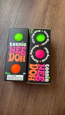 Teenie nee doh groovy glob (1)