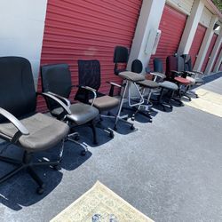 Computer Chairs 
