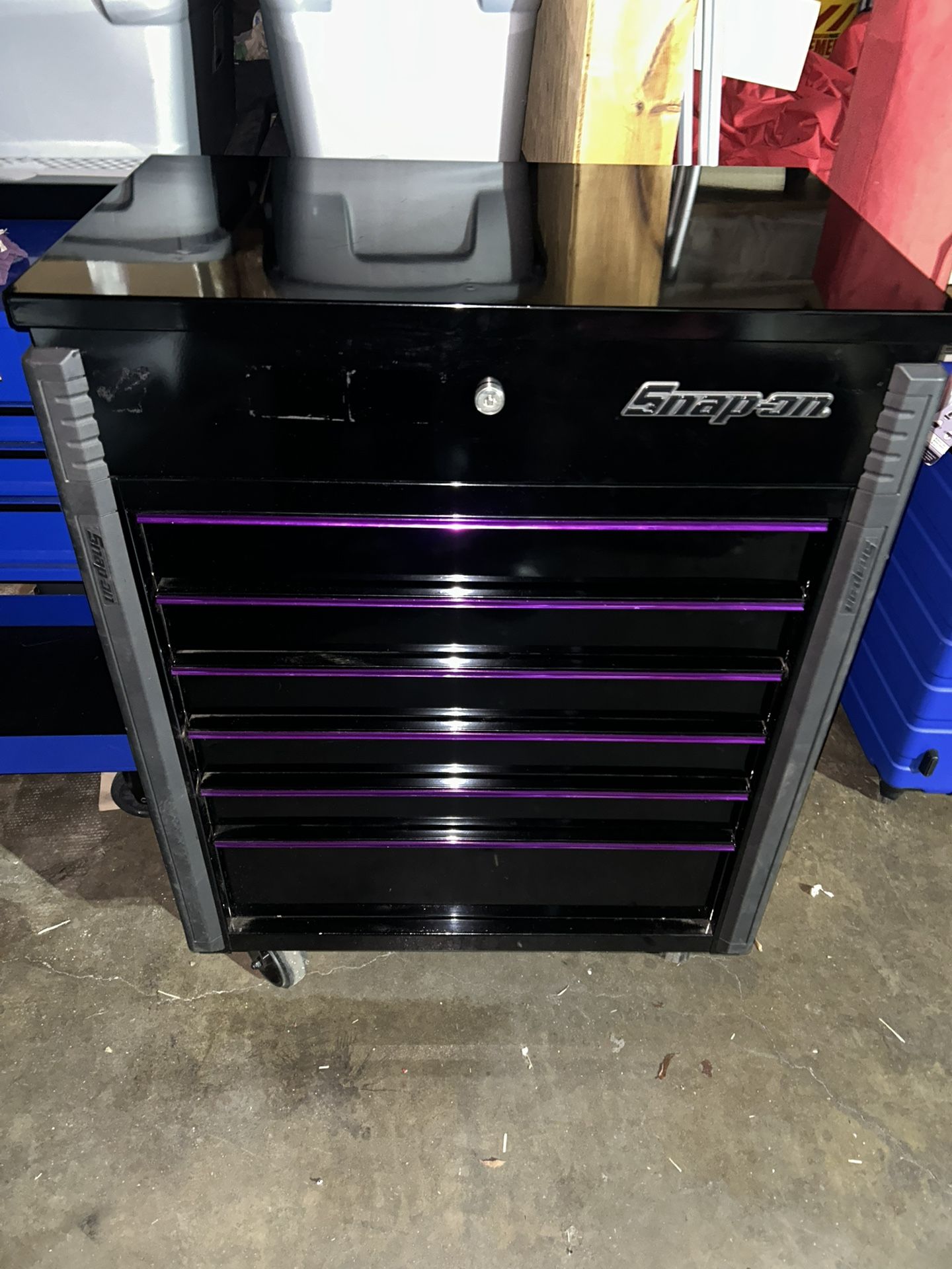 Snap On Tool Box