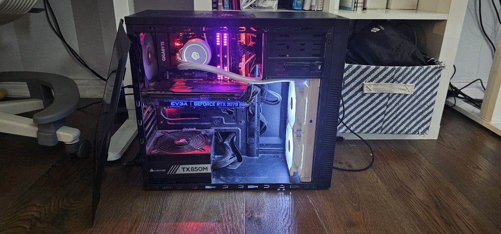 Custom Gaming PC – i7-7700K / RTX 2070