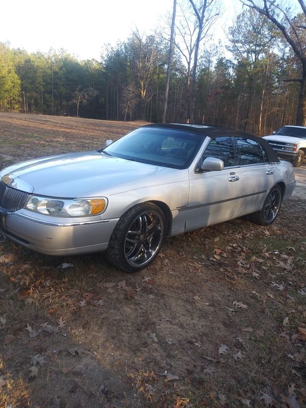 2002 Linc towncar for Sale in Macon, GA OfferUp