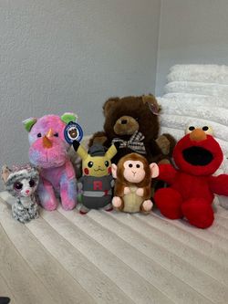 Stuffed Animals