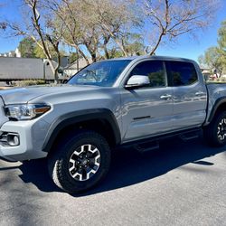 2021 Toyota Tacoma