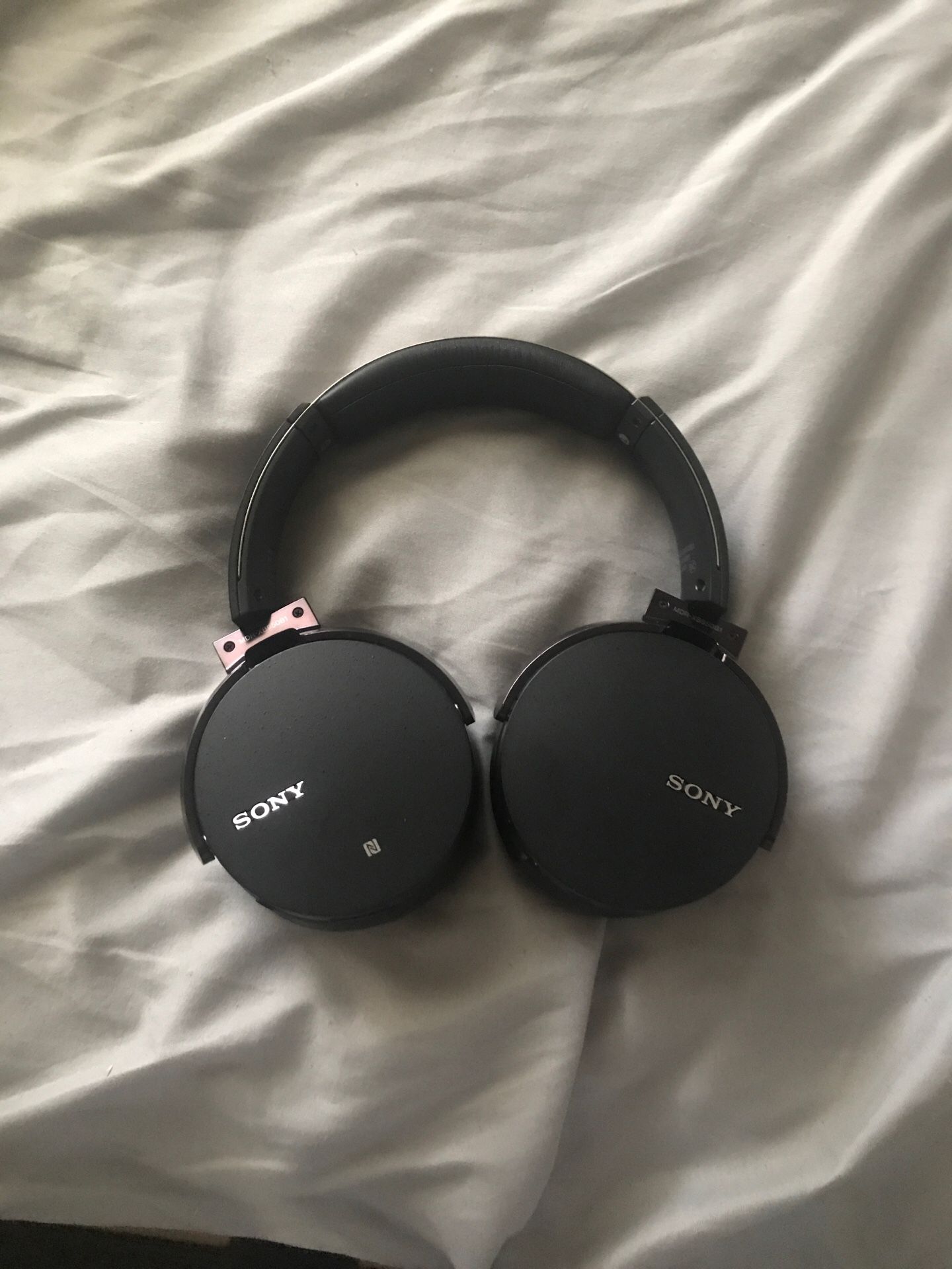 Sony mdr Bluetooth headphones