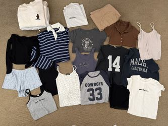 Huge Lot Of Brandy Melville And John Galt