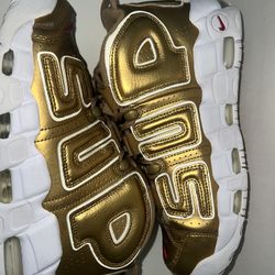 Supreme Airtempos Size 8