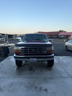 1995 Ford F-250