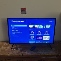 Westinghouse Roku Tv