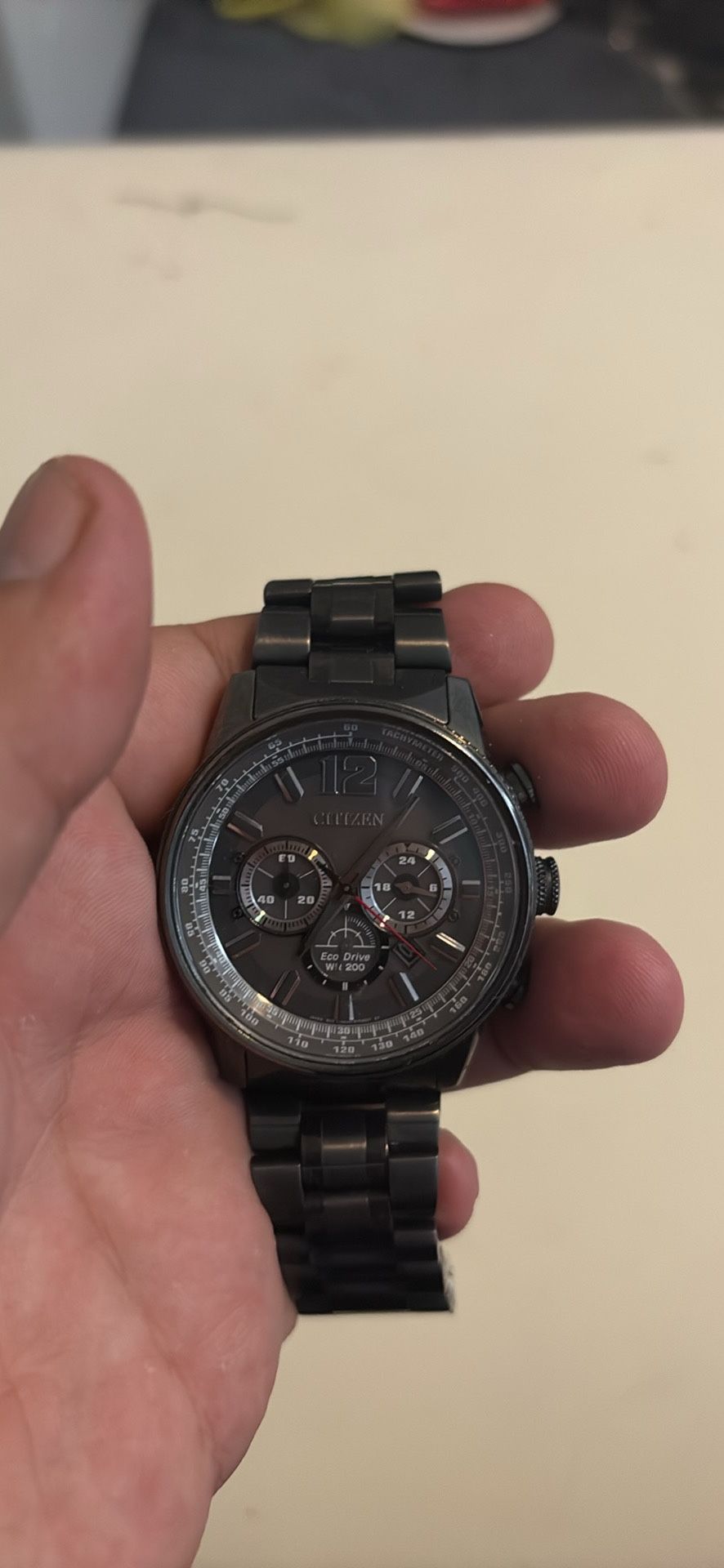 Citizen Nighthawk Eco